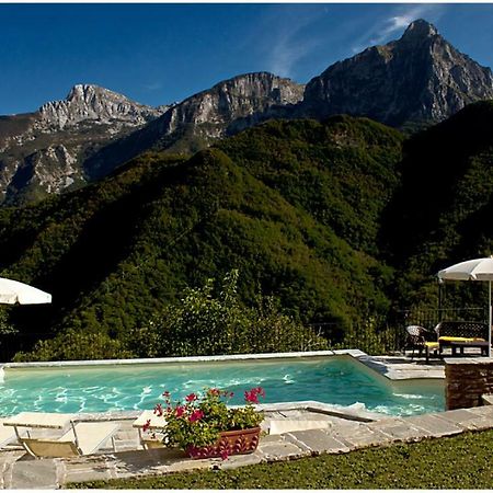 Borgo Delle Panie Bed & Breakfast Careggine ภายนอก รูปภาพ