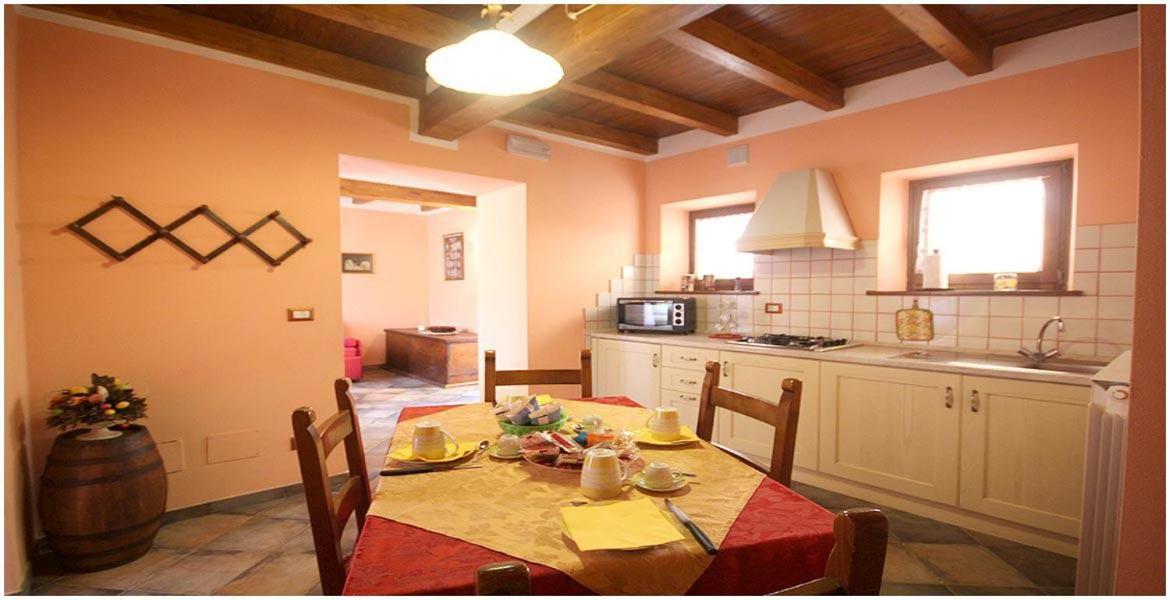 Borgo Delle Panie Bed & Breakfast Careggine ภายนอก รูปภาพ