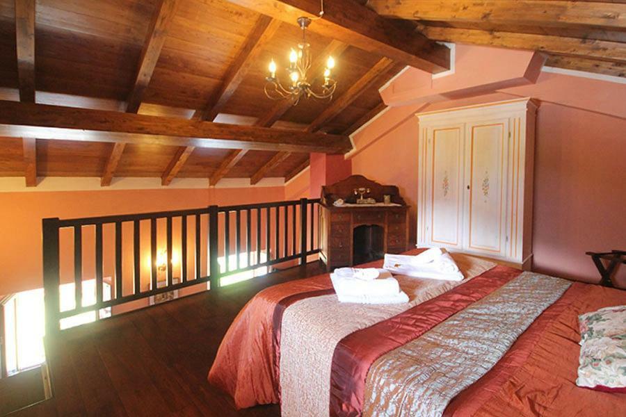 Borgo Delle Panie Bed & Breakfast Careggine ภายนอก รูปภาพ