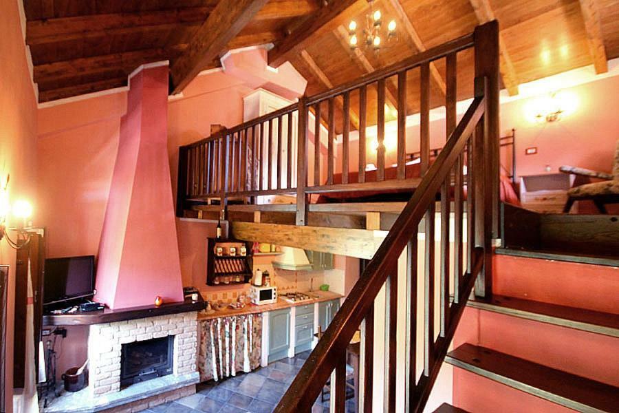 Borgo Delle Panie Bed & Breakfast Careggine ภายนอก รูปภาพ