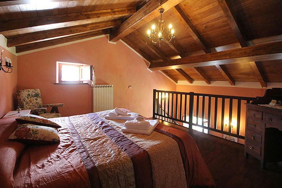 Borgo Delle Panie Bed & Breakfast Careggine ภายนอก รูปภาพ