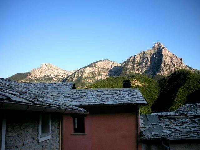 Borgo Delle Panie Bed & Breakfast Careggine ภายนอก รูปภาพ