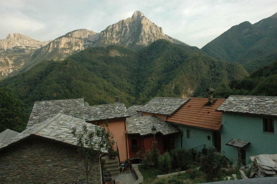 Borgo Delle Panie Bed & Breakfast Careggine ภายนอก รูปภาพ