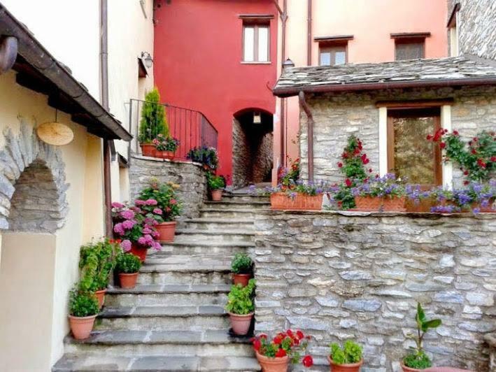 Borgo Delle Panie Bed & Breakfast Careggine ภายนอก รูปภาพ