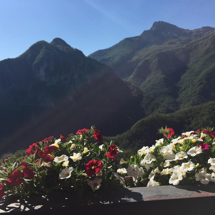 Borgo Delle Panie Bed & Breakfast Careggine ภายนอก รูปภาพ